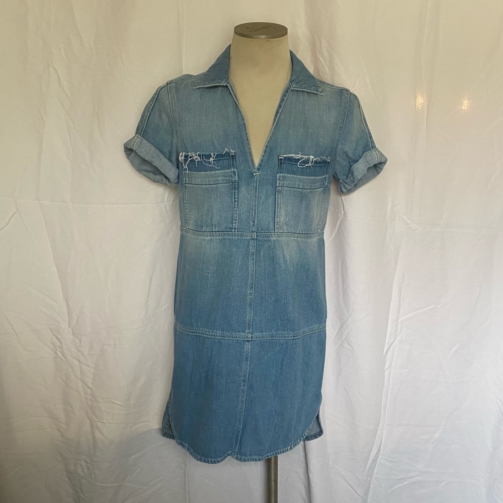 Seven for All Mankind Denim Dress